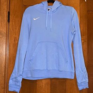 Nike hooded sweatshirt